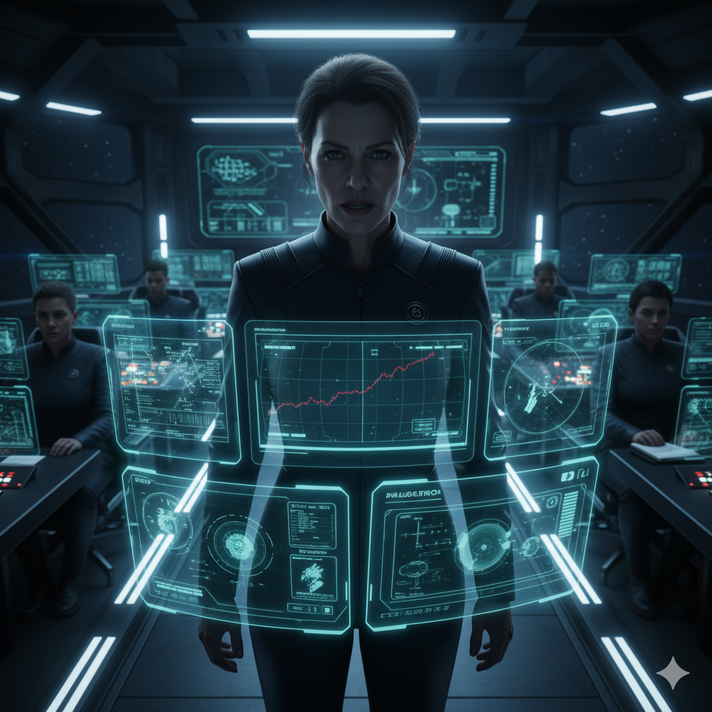 Reaper's Command Hub